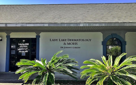 Building - Lady Lake Derm v2 Lady Lake & The Villages Dermatology Office