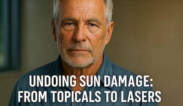 Sun Damaged Skin Treatment