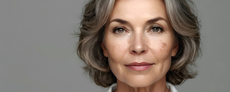 age spot treatment